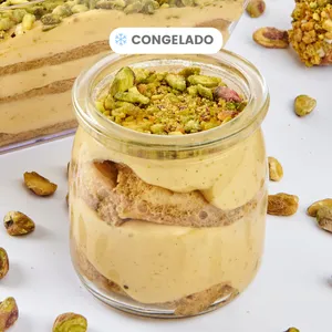 Tiramisú Pistacchio - Individual