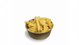 Porcion Papas Fritas 350gs
