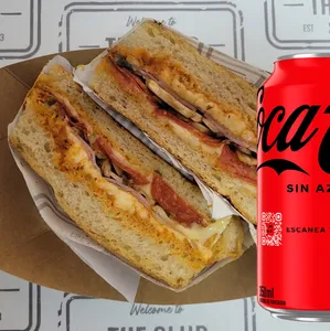 Don Mario XL + Bebida