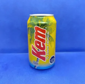 Bebidas Lata Kem
