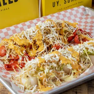 Chuzo Desgranado De Chorizo