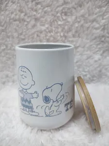 CANISTER SNOOPY TE