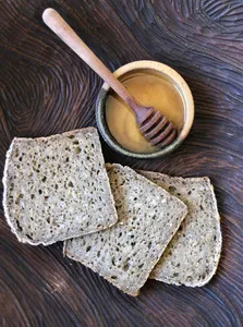 Pan multisemillas SIN GLUTEN 500g.