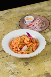 Arroz Con Mariscos