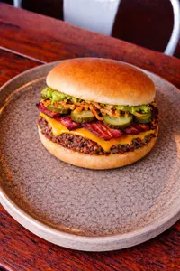 Burger Angus Doble