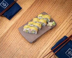 Rollo Leche de Tigre