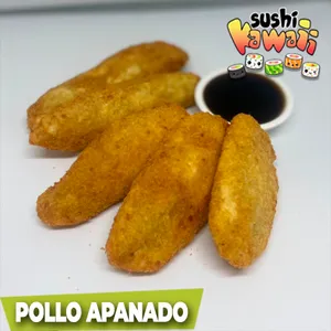 Pollo Apanado