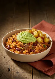 Calentado Colombiano