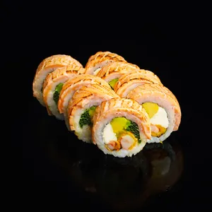 Dragon roll (9 unidades)
