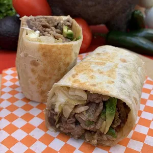 BURRITO DE ASADA