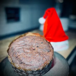 Pan de pascua FRUTOS SECOS