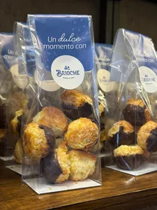 Cocadas bolsa