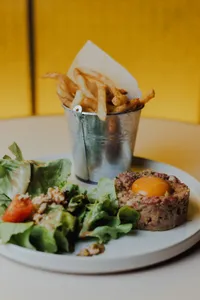 Steak Tartare