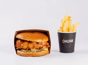 NUEVA - Candy crush + Fries