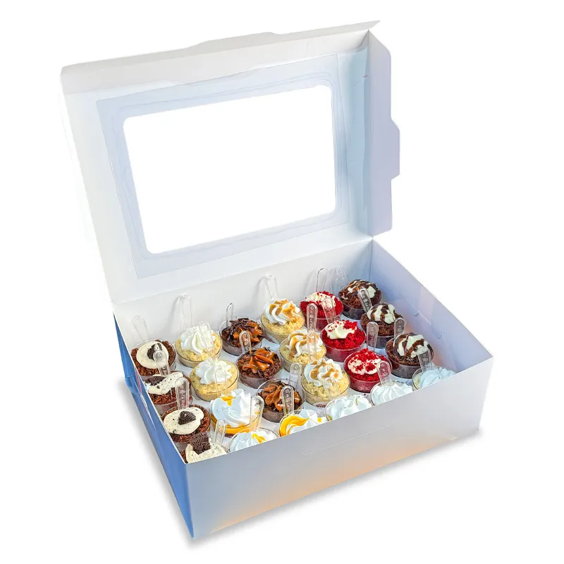 Shots BOX 24