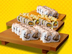 Combo 48 makis