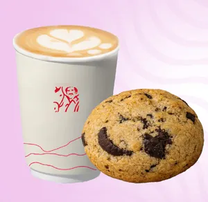 Café + Cookie