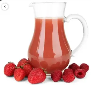 Frutilla en jarra