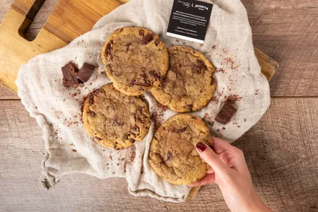 Brown Butter Cookie - By Ale Penny