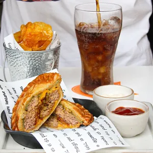PATO Burger * en COMBO