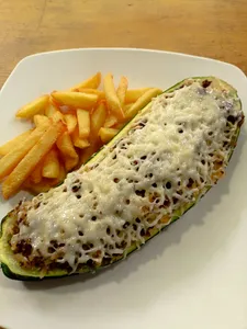 Zapallito relleno