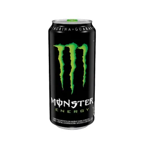 Bebida Energética Monster Regular 473 ml