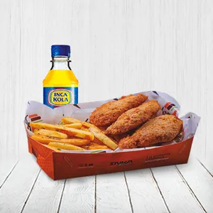 Pechuguitas de Pollo