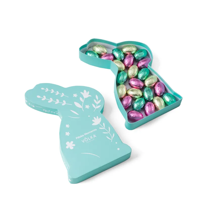 CP3 RABBIT BOX PÅSKE - VERDE 200g