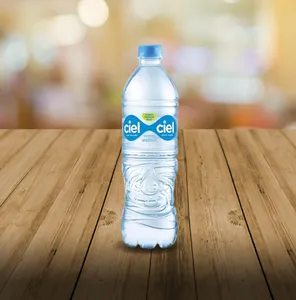 Agua natural