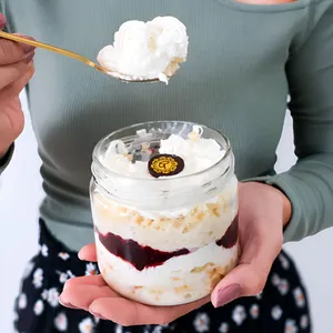 Macadamia jar