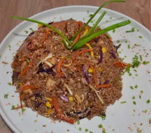 Arroz Asiático
