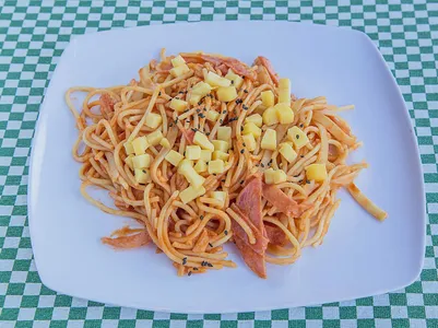 Pasta Sencilla