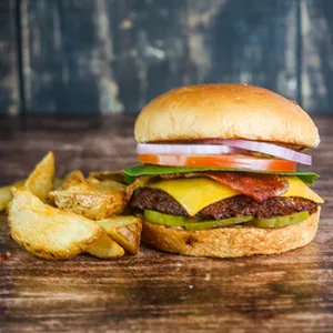 Arma tu Hamburguesa