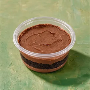 Chesecake de chocolate