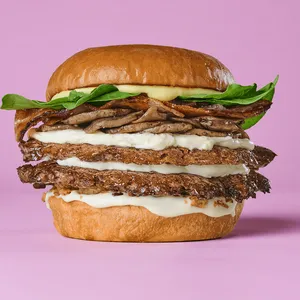 Just Bacon Doble