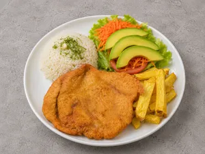 Milanesa de Mamá Cota