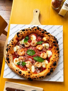 Pizza Gambereti
