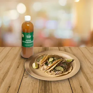 Combo Tacos + Agua