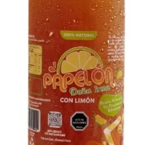 PAPELÓN CON LIMÓN