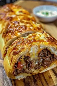 Pizza - Stromboli Ragú Boloñesa