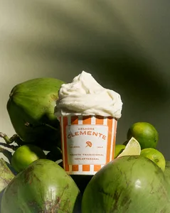 1/2 L Limonada de coco