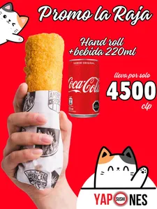 Promo La Raja Pollo
