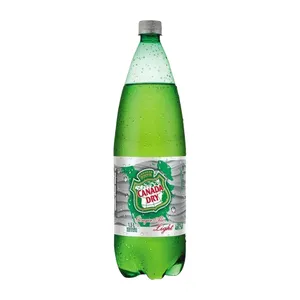 Bebida Canada Dry Ginger Ale Light Desechable 1.5 Lt.
