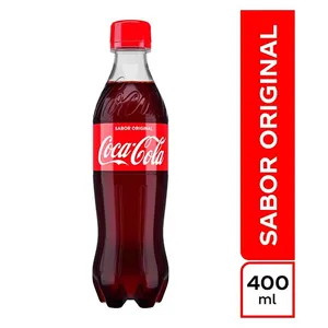 Coca Cola Original 400Ml