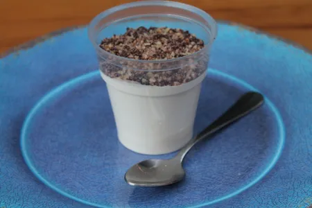 Panna Cotta Vegana