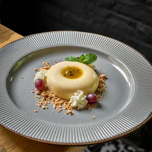 PANNA COTTA DE MARACUYA