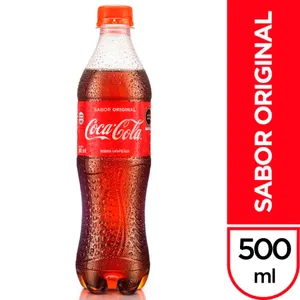 Coca-Cola original 500 ml