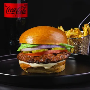 Combo Hamburguesa Clásica