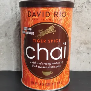 Tiger spice CHAI