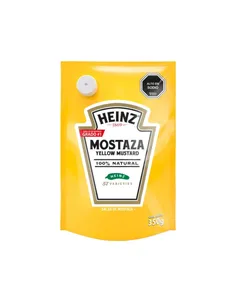 Mostaza Heinz Mostaza Heinz